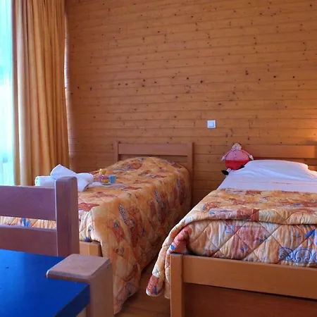 Vakantiepark Vvf De Serre-poncon Chorges