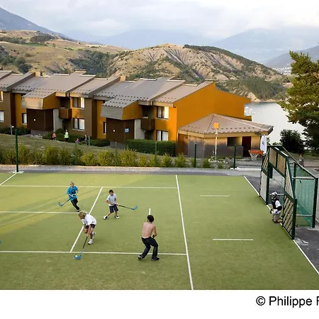 Vvf Villages   Le De Serre Ponçon 3* Chorges