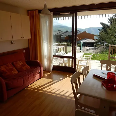 Aldeamento Turístico Vvf Villages   Le De Serre Ponçon 3*