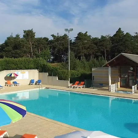 Vvf Villages   Le De Serre Ponçon 3* Chorges